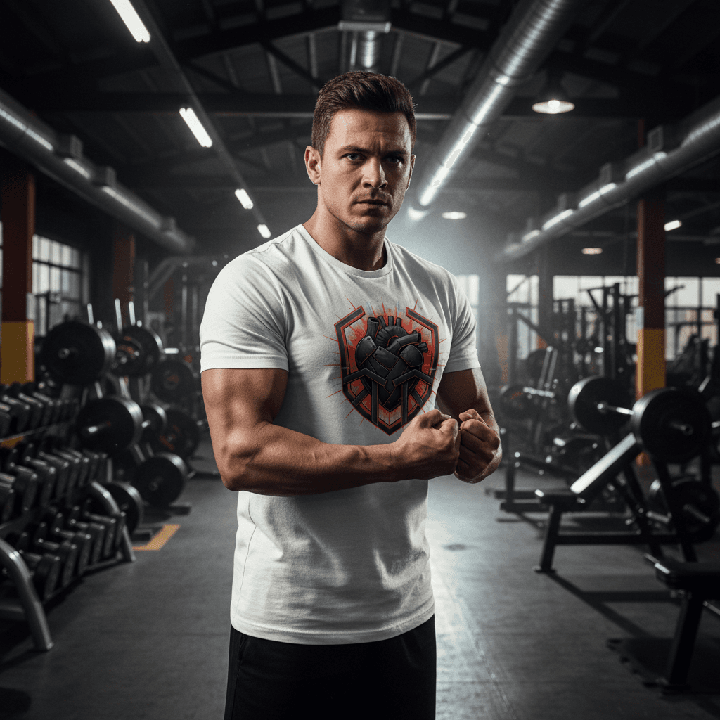 Produto Camiseta Premium — Clube Drop