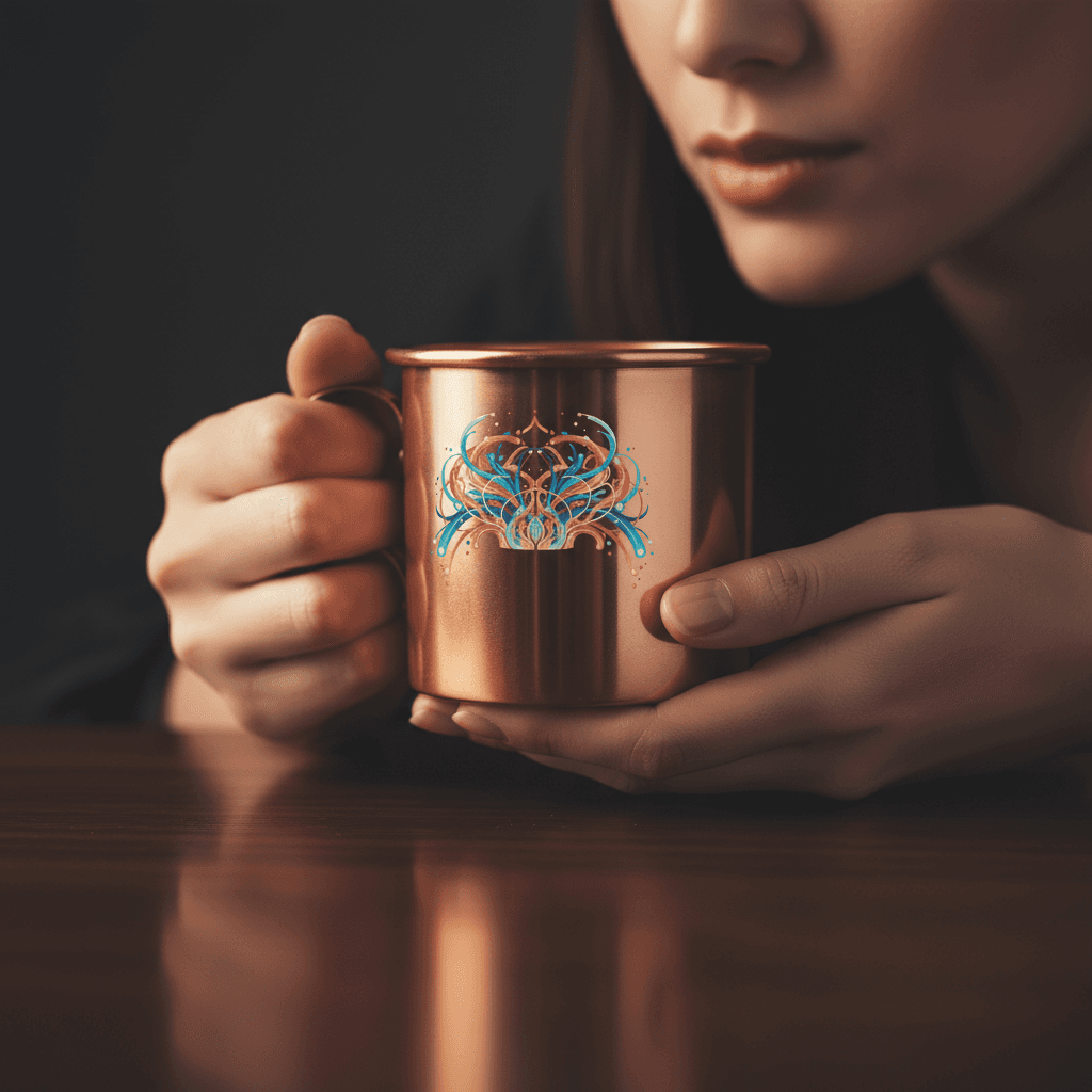 Produto Caneca Premium — Clube Drop